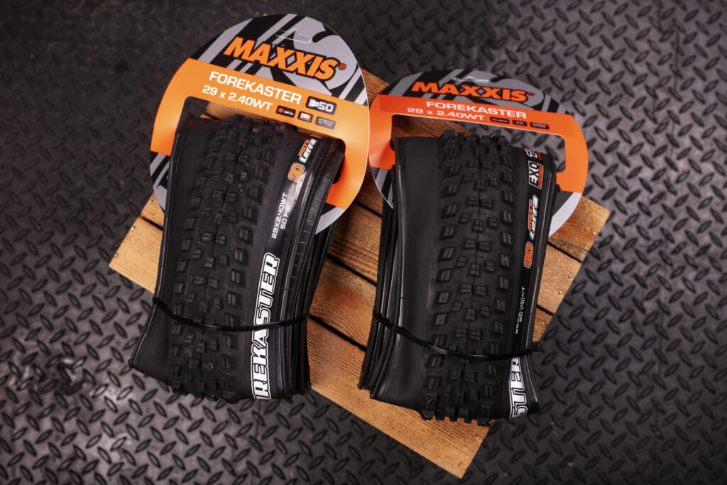 2024 maxxis forekaster 5ct