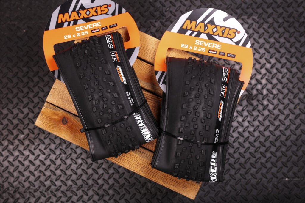 2024 maxxis severe 5ct