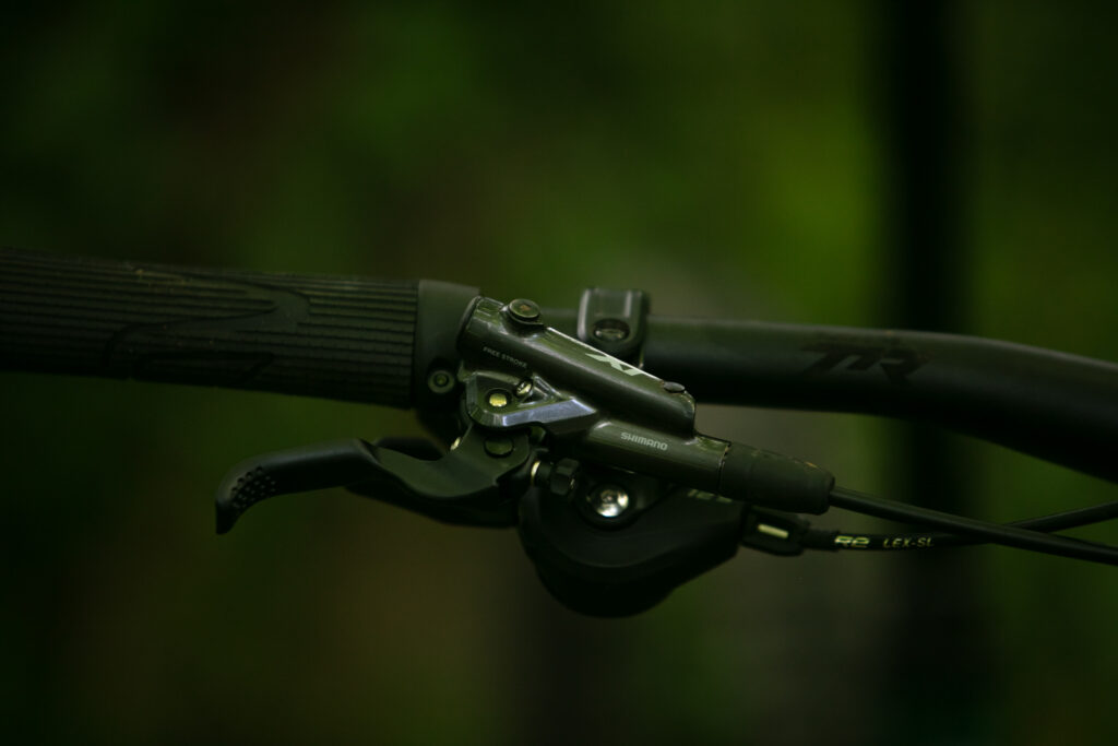 2024 merida big.trail brake lever