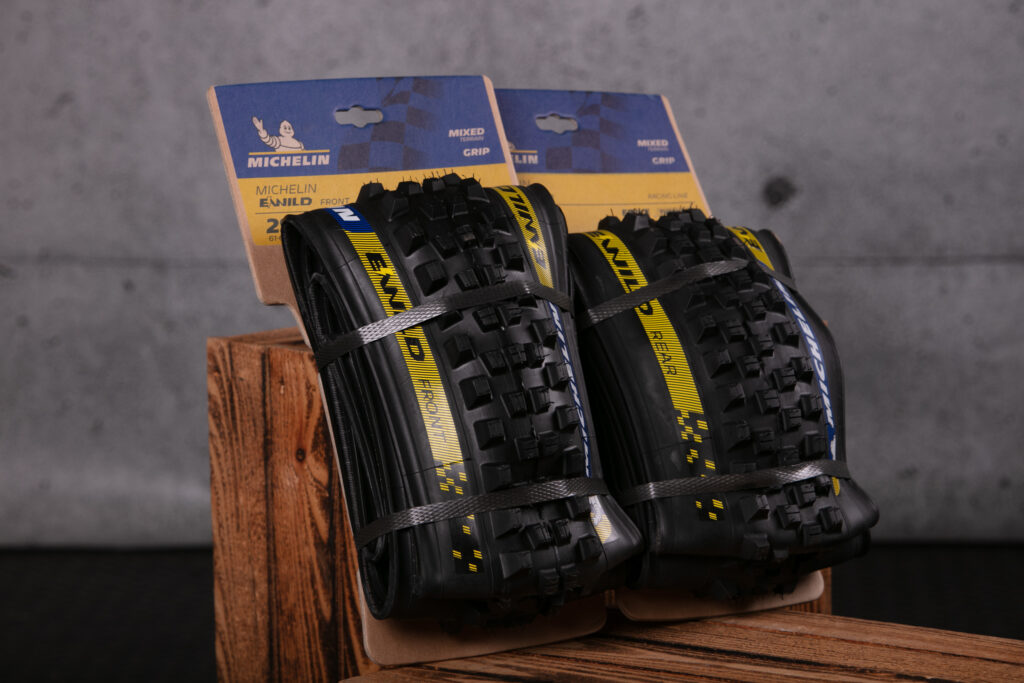 2024 michelin e-mtb tyres