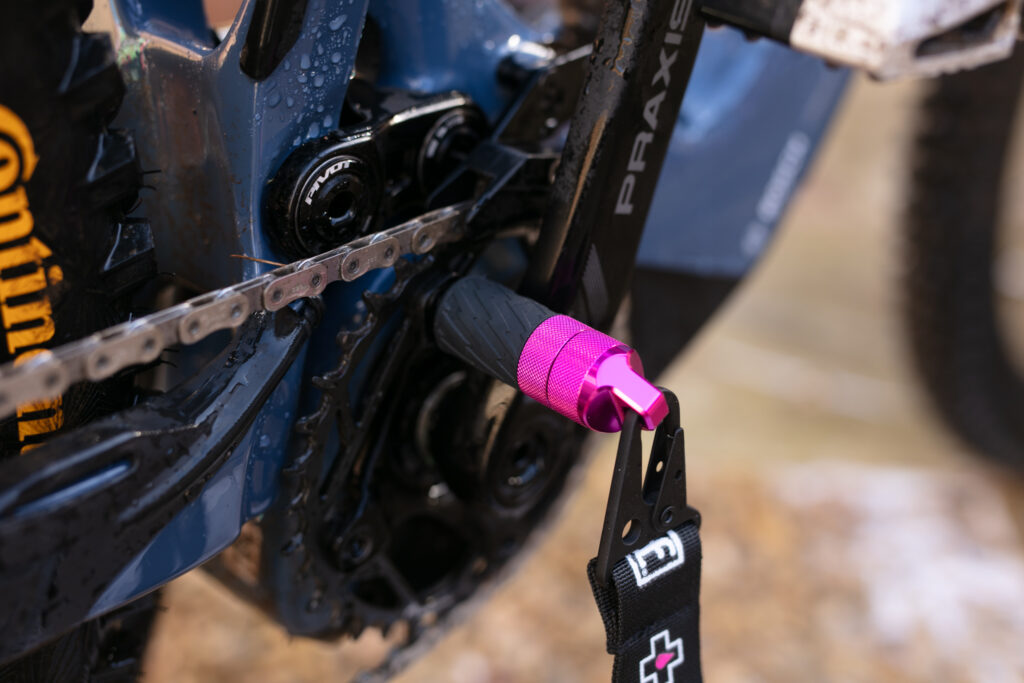 2024 muc off emtb drivetrain tool