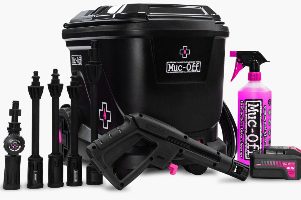 Muc-Off Mobile Pressure Washer