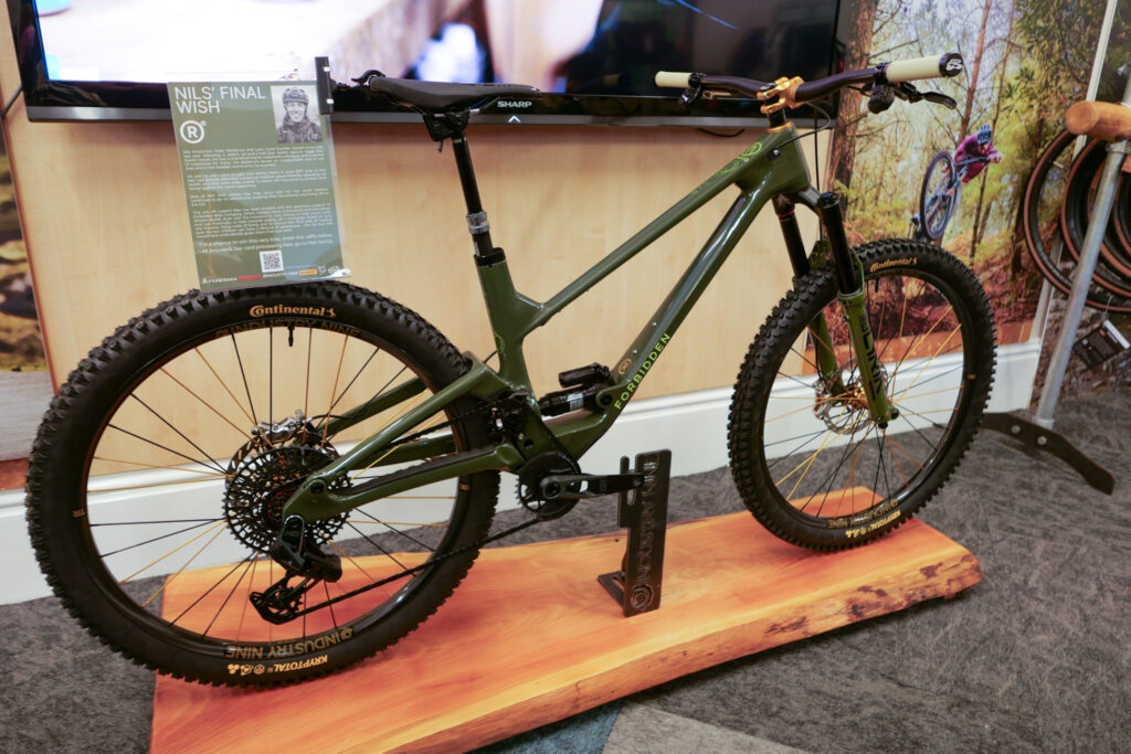 2024 nils bike core