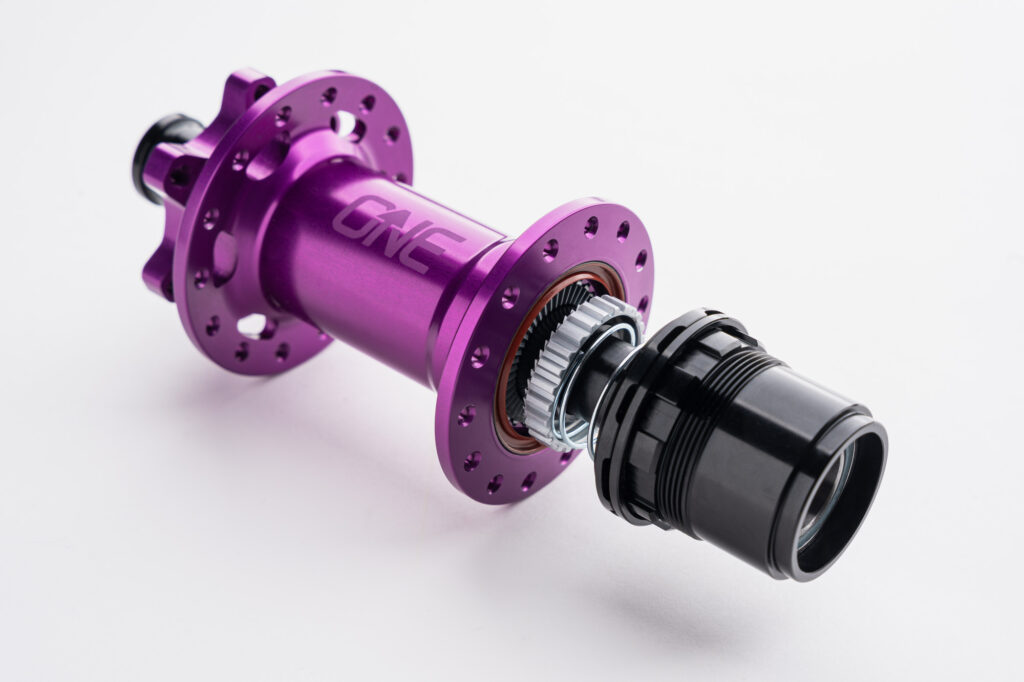 2024 oneup hub explode