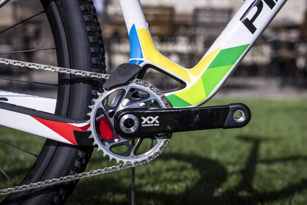 2024 pinarello dogma xc ht crank
