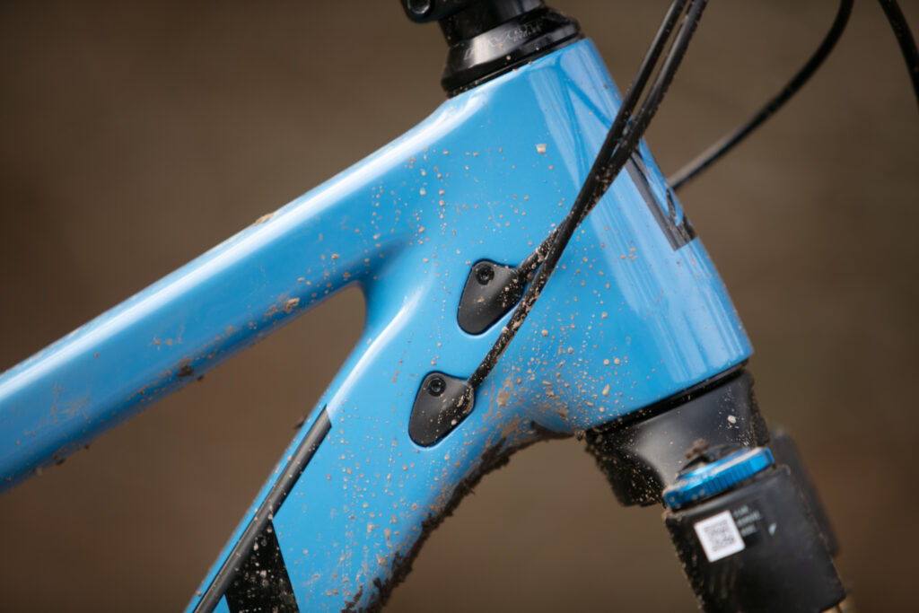 2024 pivot switchblade routing
