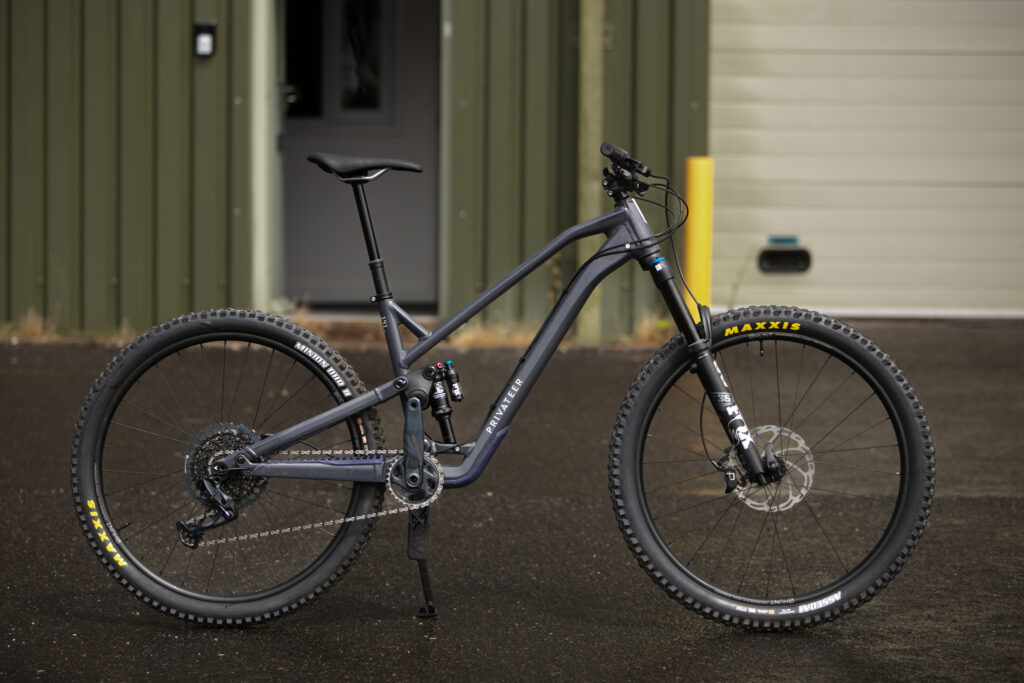 2024 privateer 141 gen 2 5ct