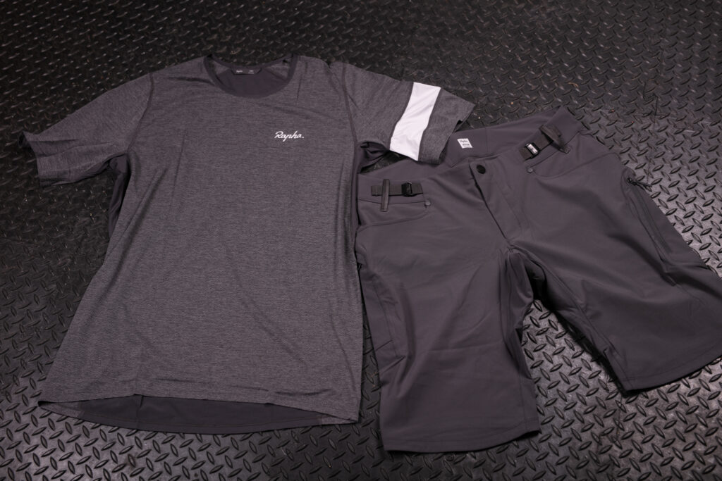 2024 rapha light clothing