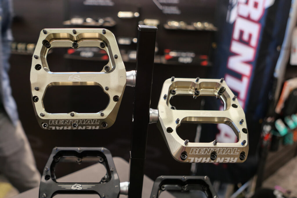 2024 renthal pedals core