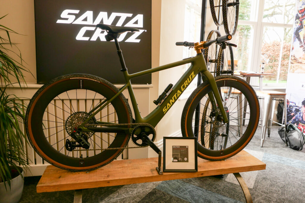 2024 santa cruz skitch core