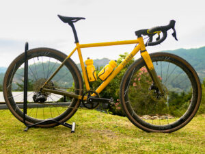 Scarab Apuna gravel bike review
