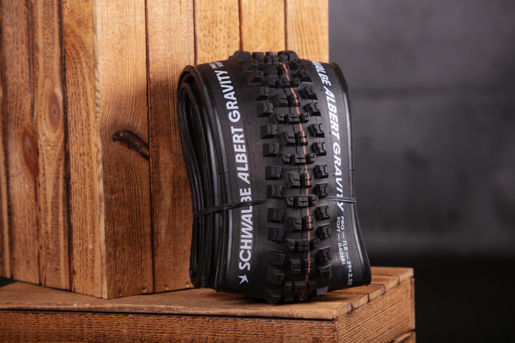 2024 schwalbe albert radial 5ct