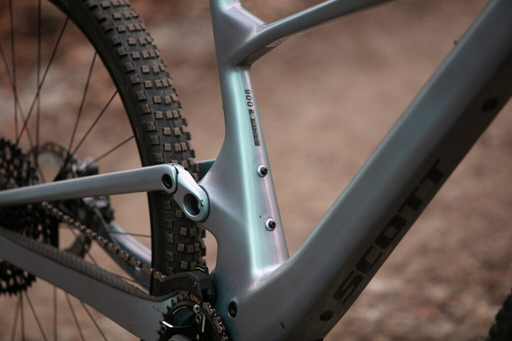 2024 scott lumen eride 900 seat tube