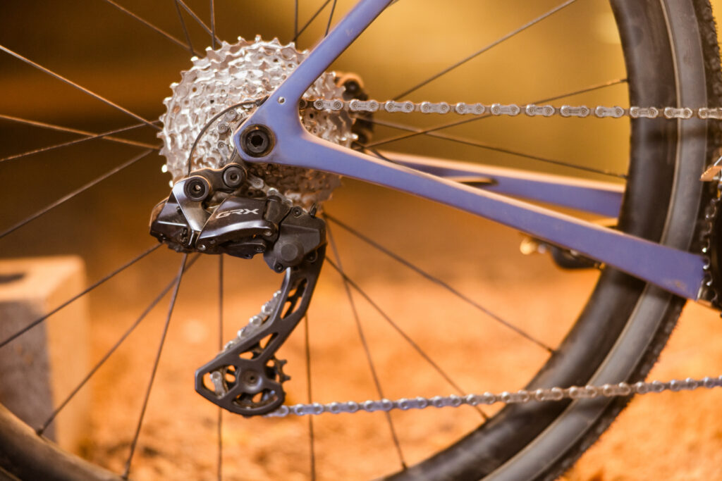2024 shimano grx di2 2x mech-2