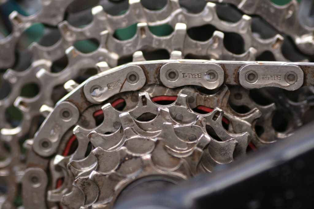 2024 sram gx ttype chain