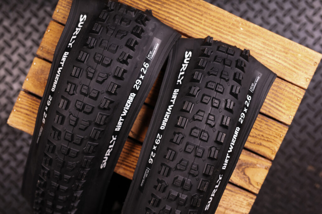 2024 surly dirt wizard tyres 5ct
