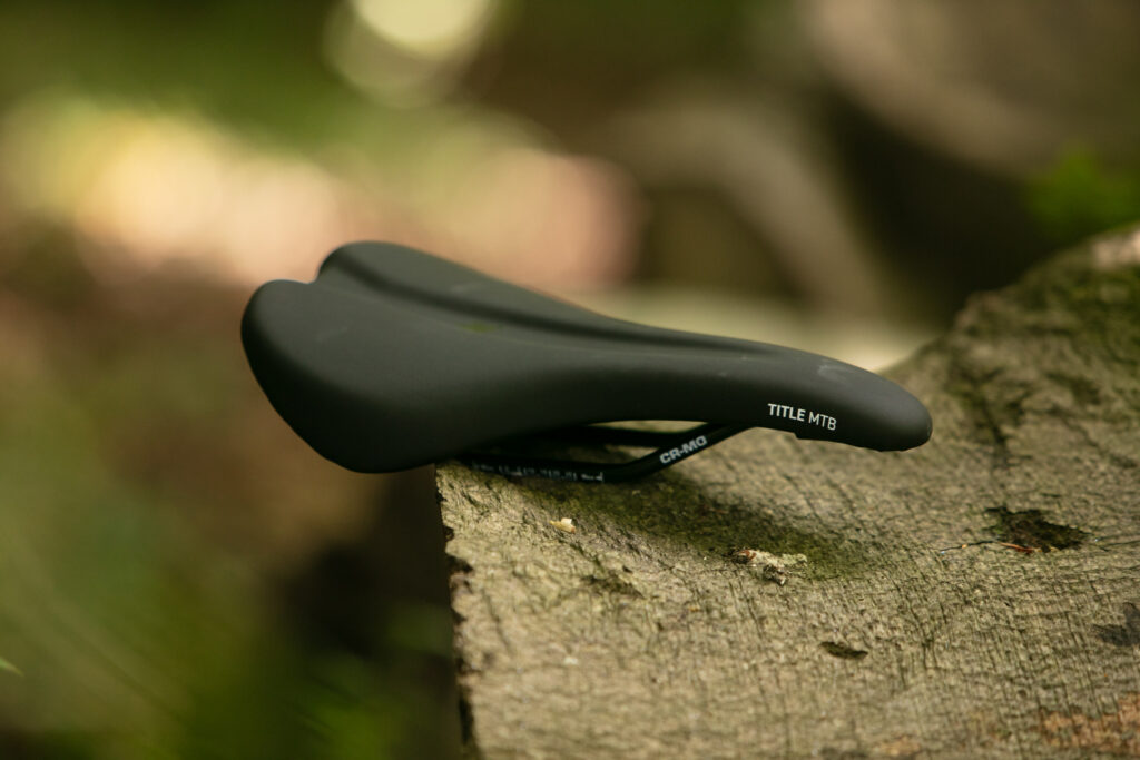 2024 title enduro saddle 5ct