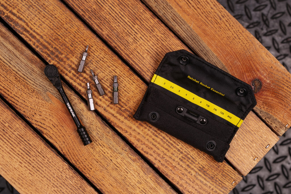 2024 topeak ratchet rocket essential 5cct
