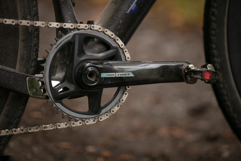 2024 trek checkpoint sl 7 ffr crank