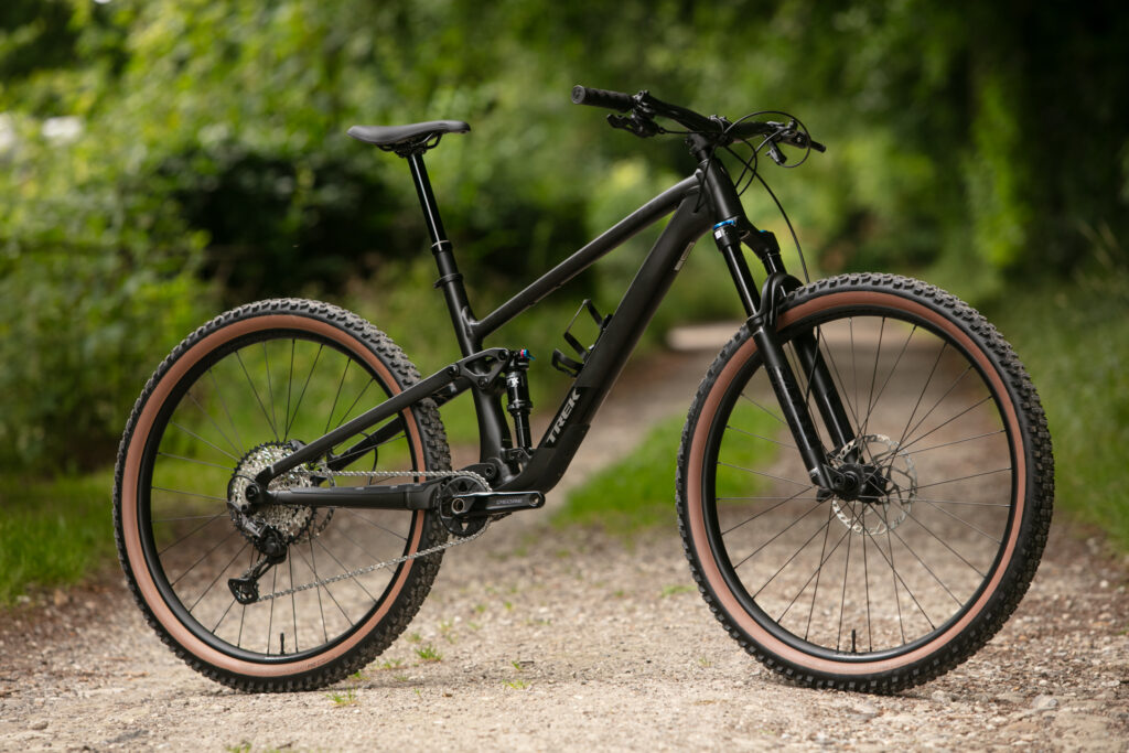 2024 trek top fuel 5ct