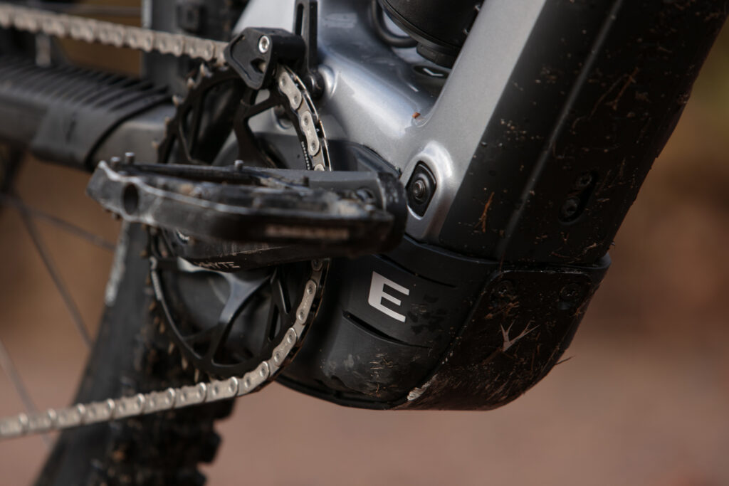 2024 whyte elyte 150 motor