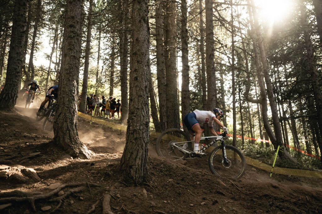 2024 world champs evie riding