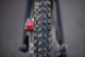 WTB Judge Tough/High Grip SG1 tyre review