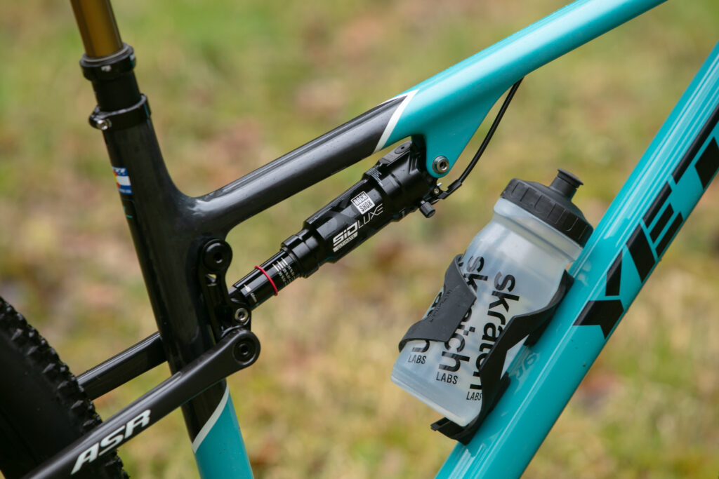 2024 yeti asr shock