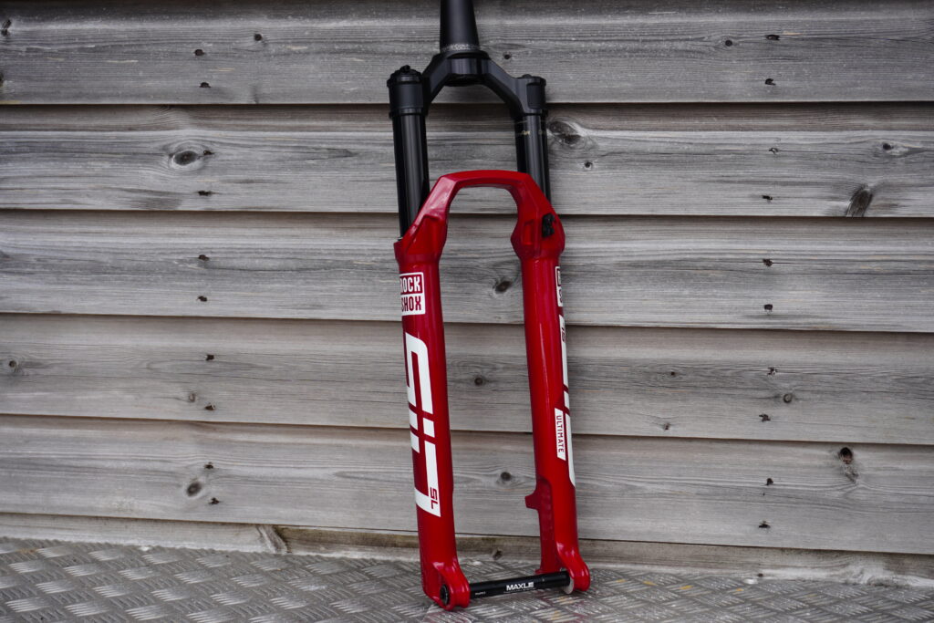 2025 Rock Shox SID SL Ultimate 110 5CT