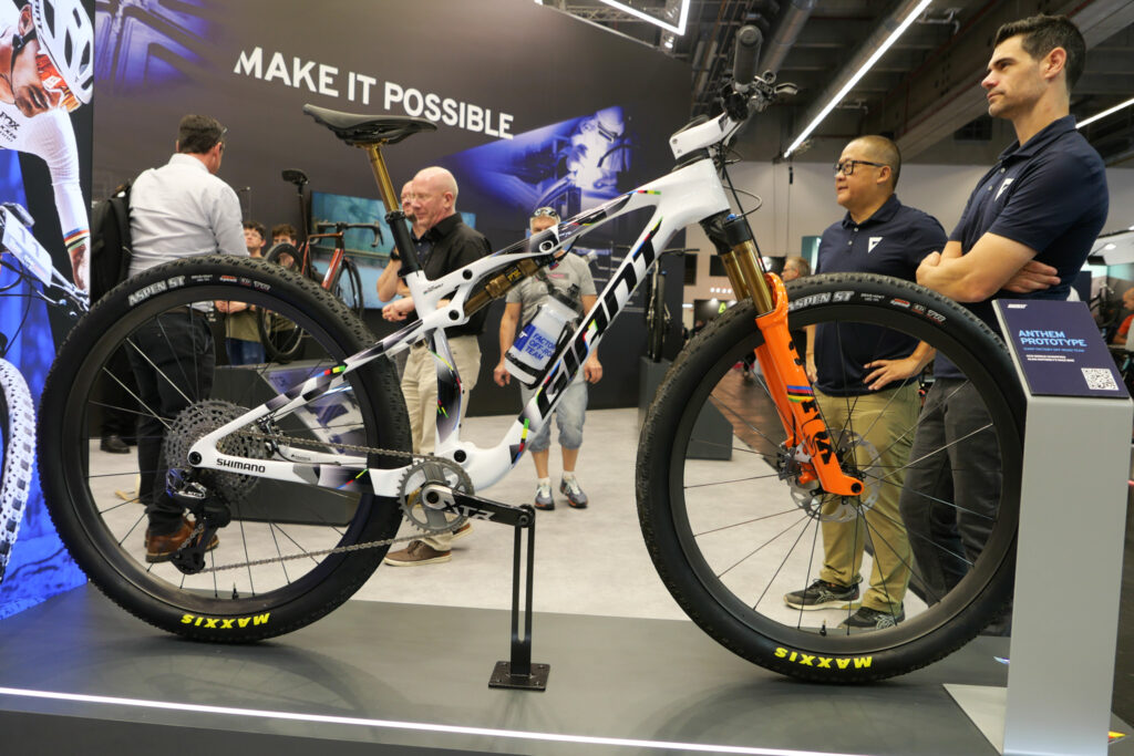 2025 alan hatherly giant anthem proto