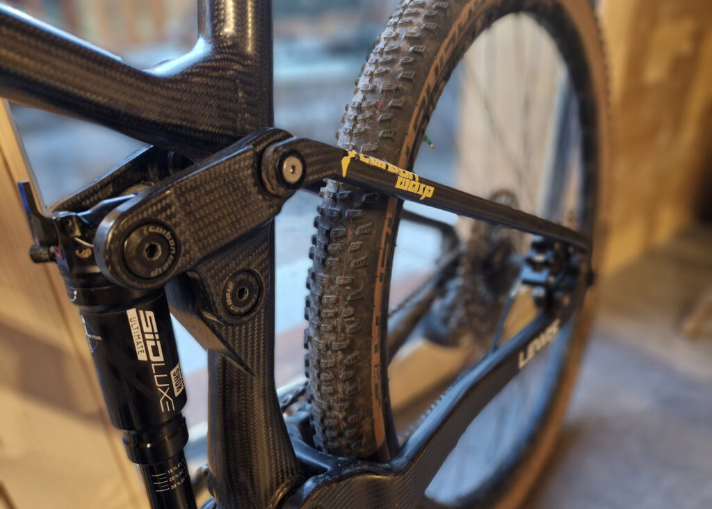2025 amy henchoz cw seat stay