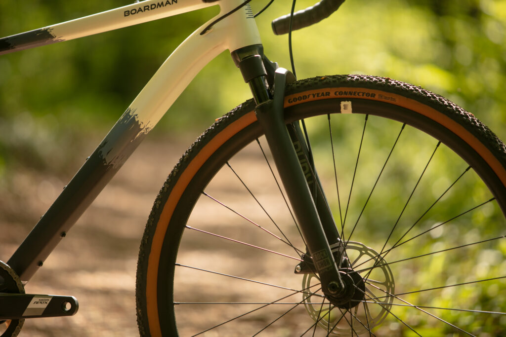 2025 boardman trvl fork 1