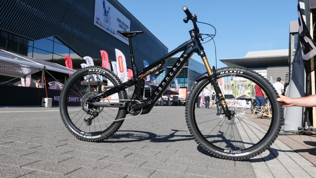 2025 cannondale dji bike