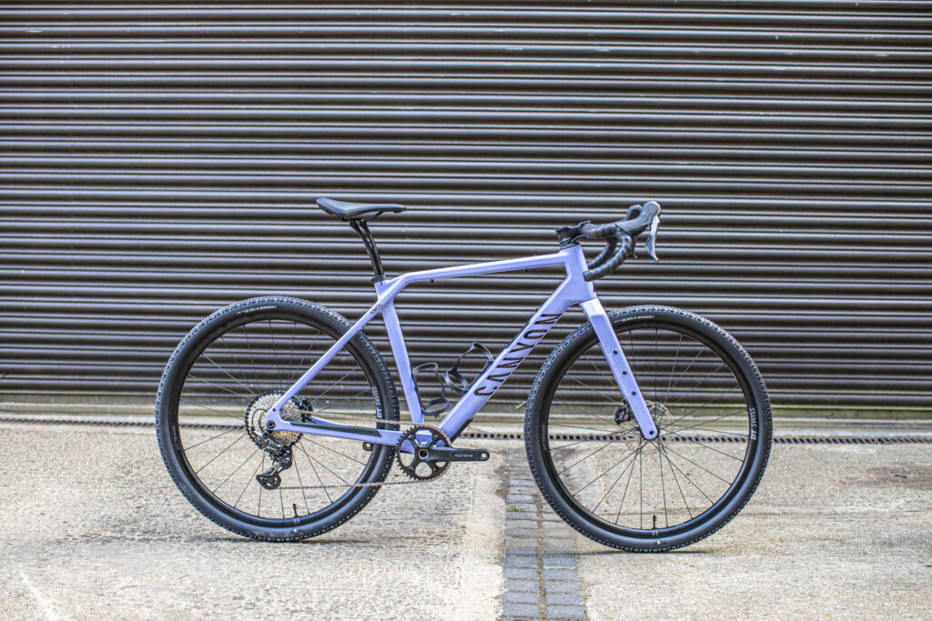 2025 canyon grizl