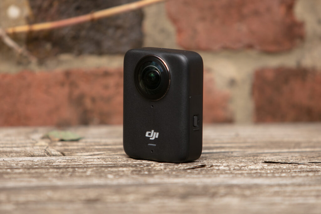 2025 dji osmo 360