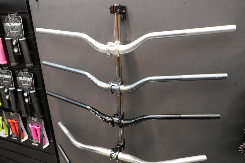 2025 gusset bars