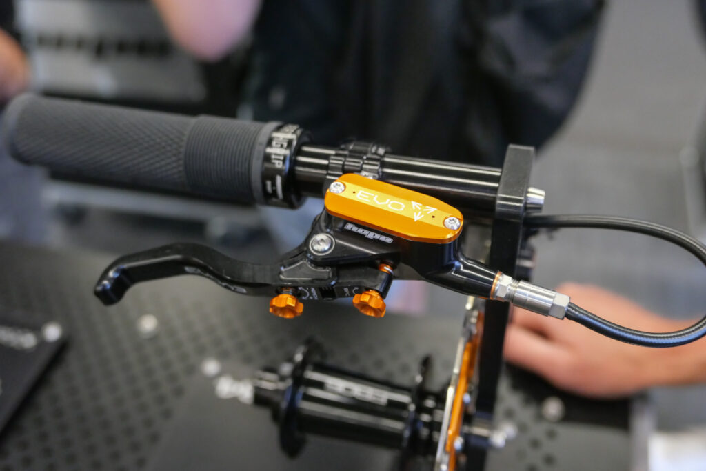 2025 hope evo brake