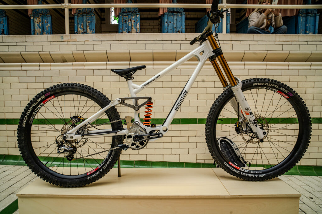 2025 hp bike project 1