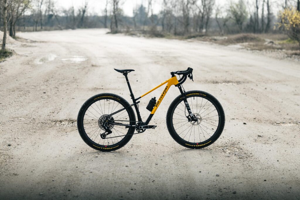 2025 lee cougan innova super gravel 2