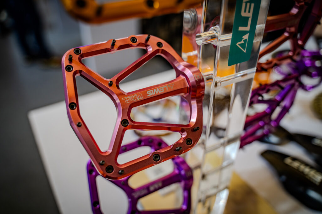 2025 lewis pedal
