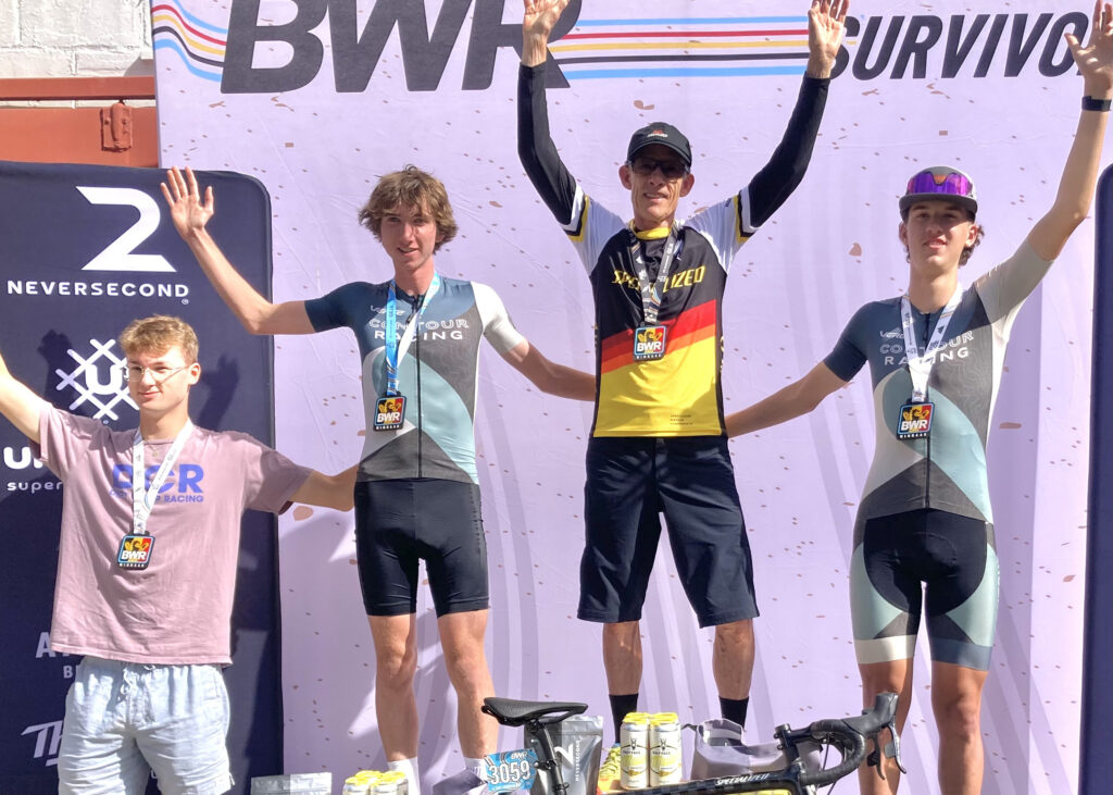2025 ned overend