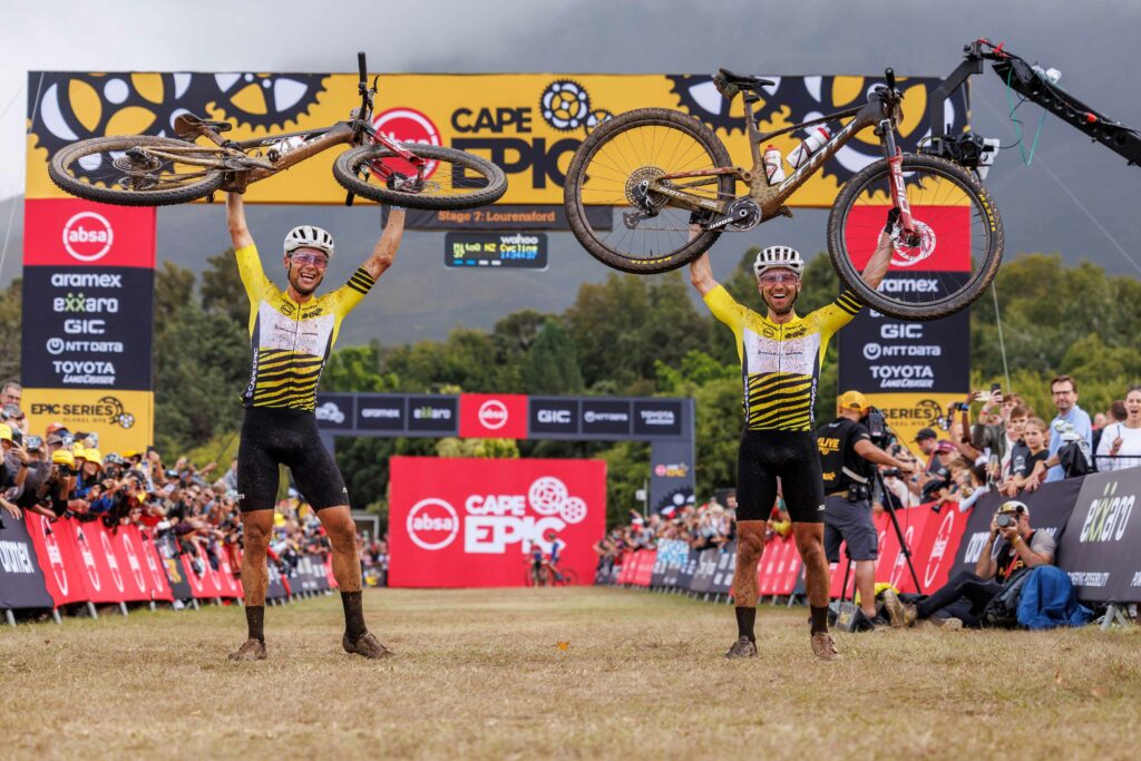 2025 nino schurter CE pair