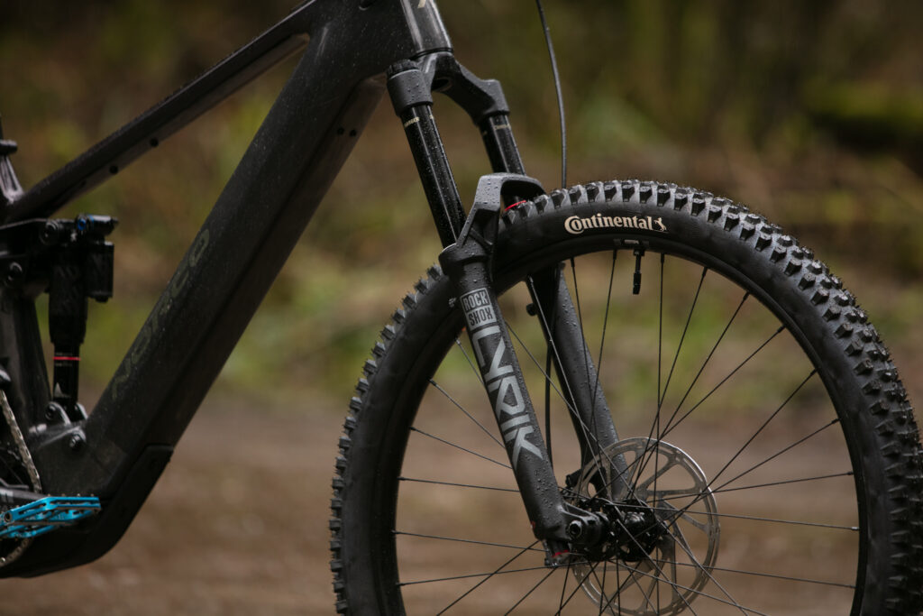 2025 norco sight vlt fork