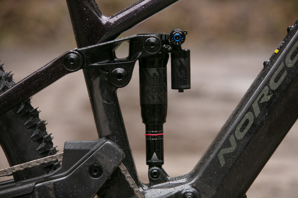 2025 norco sight vlt shock