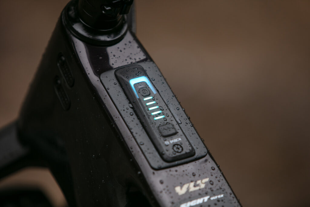 2025 norco sight vlt tt display