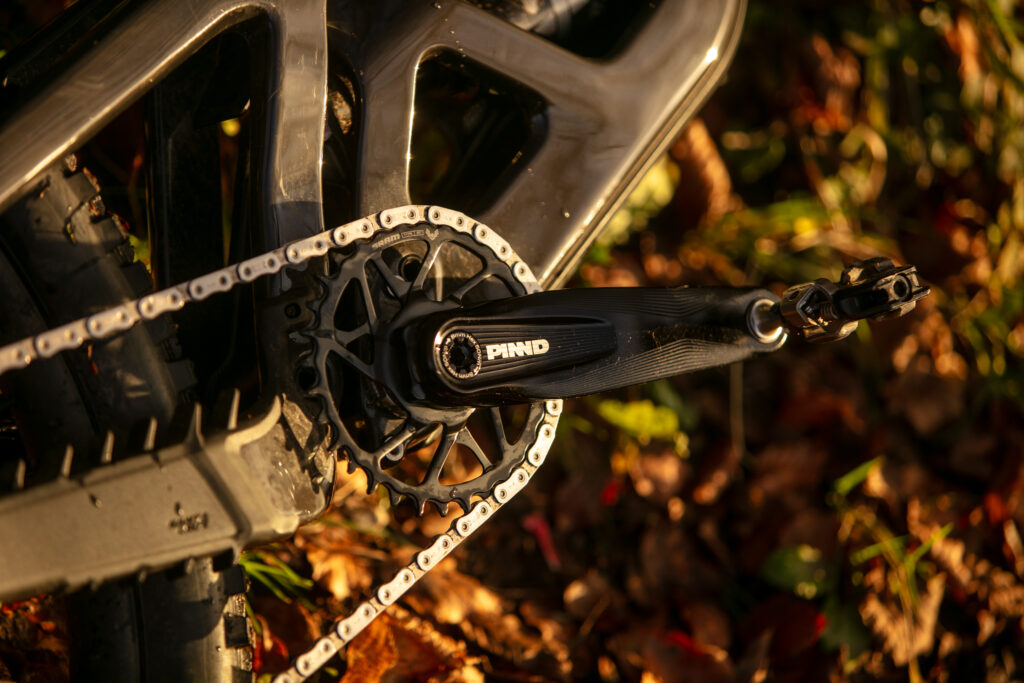 2025 pinnd analogue cranks