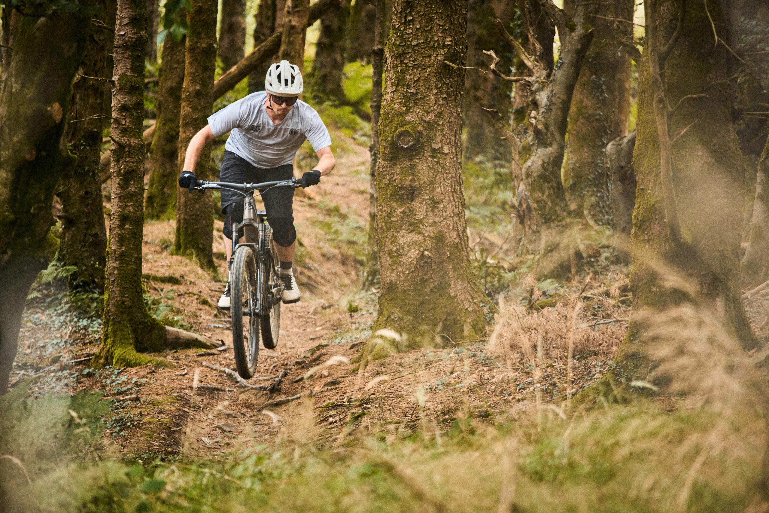 After years of riding electric mountain bikes, I now REALLY understand why they make excellent training tools