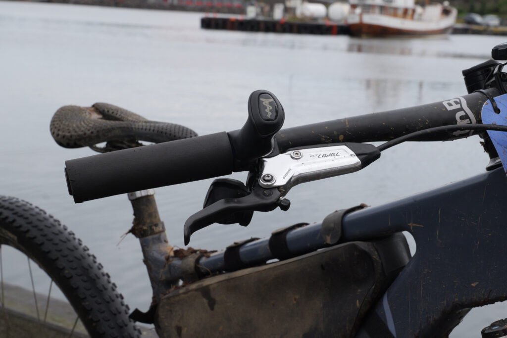 2025 rift lauf elja brake lever