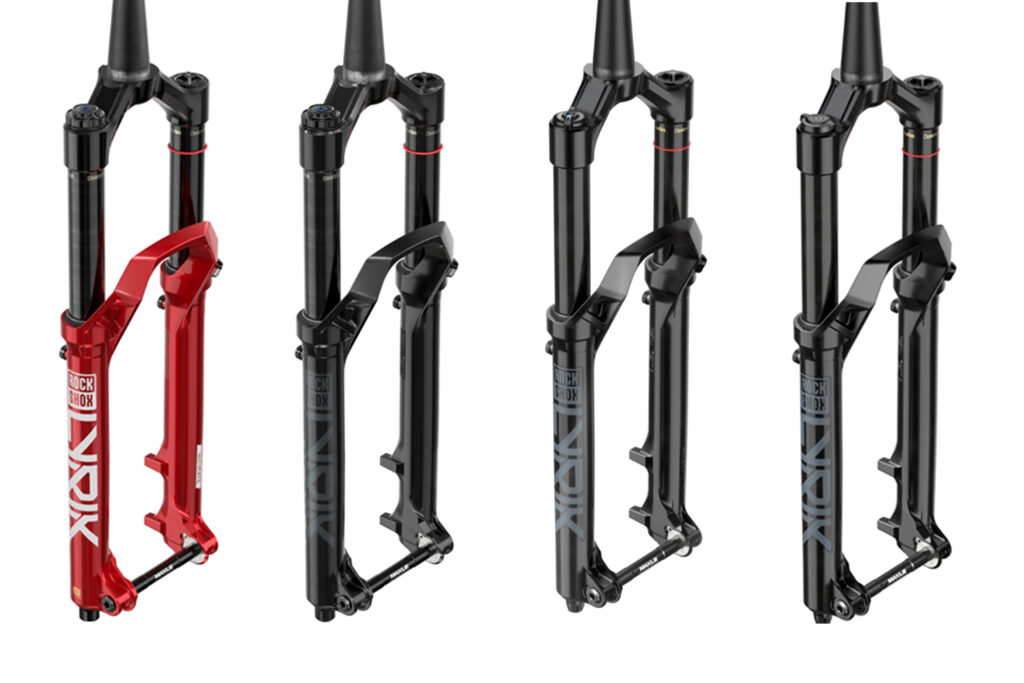 2025 rockshox lyrik