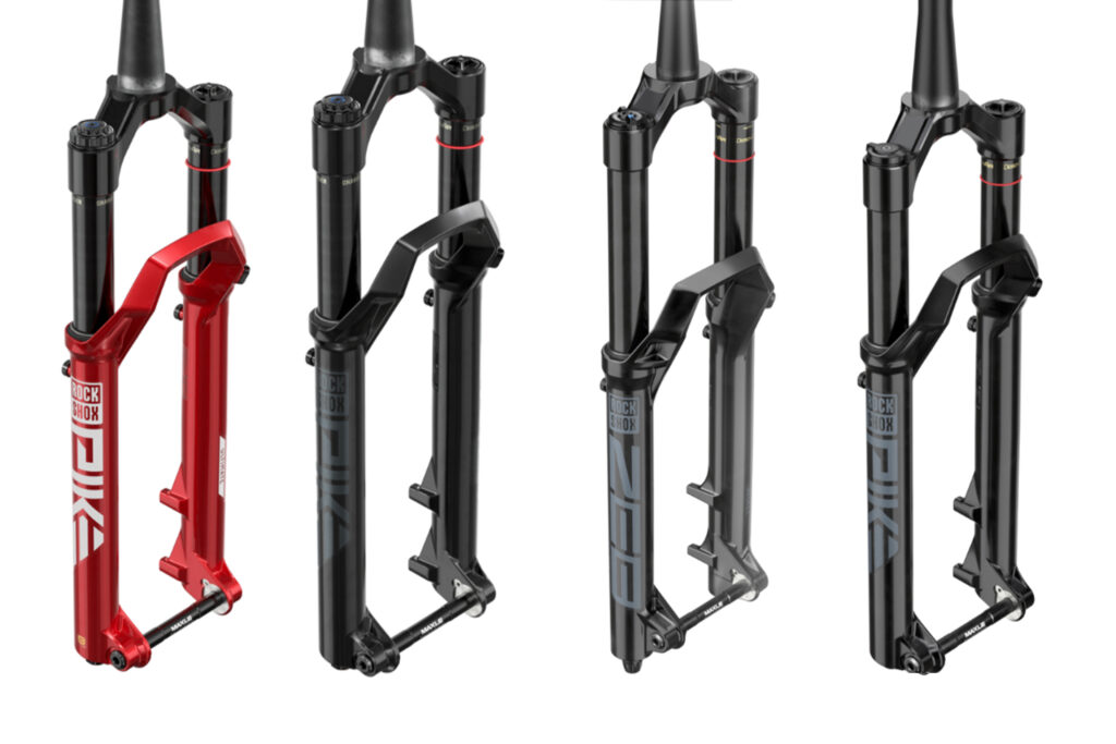 2025 rockshox pike